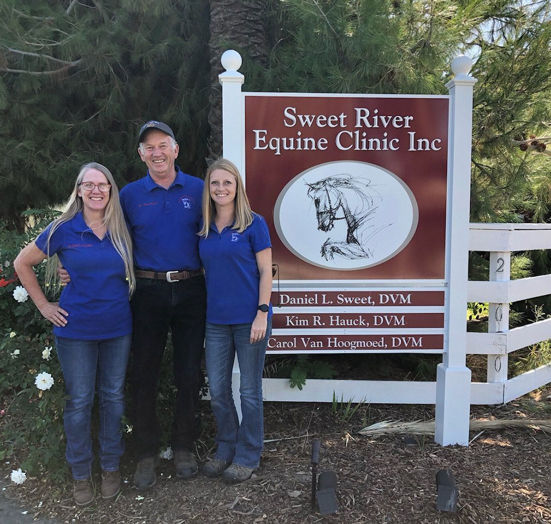 Sweet River Equine Clinic